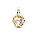 Pandora Moments Charm Pendant Zodiaque Capricorne 762720C01