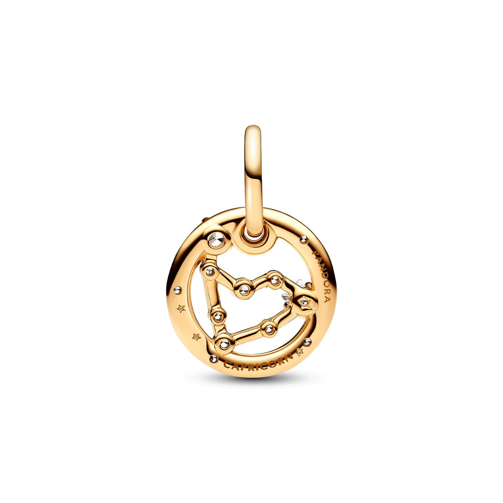 Pandora Moments Charm Pendant Zodiaque Capricorne 762720C01