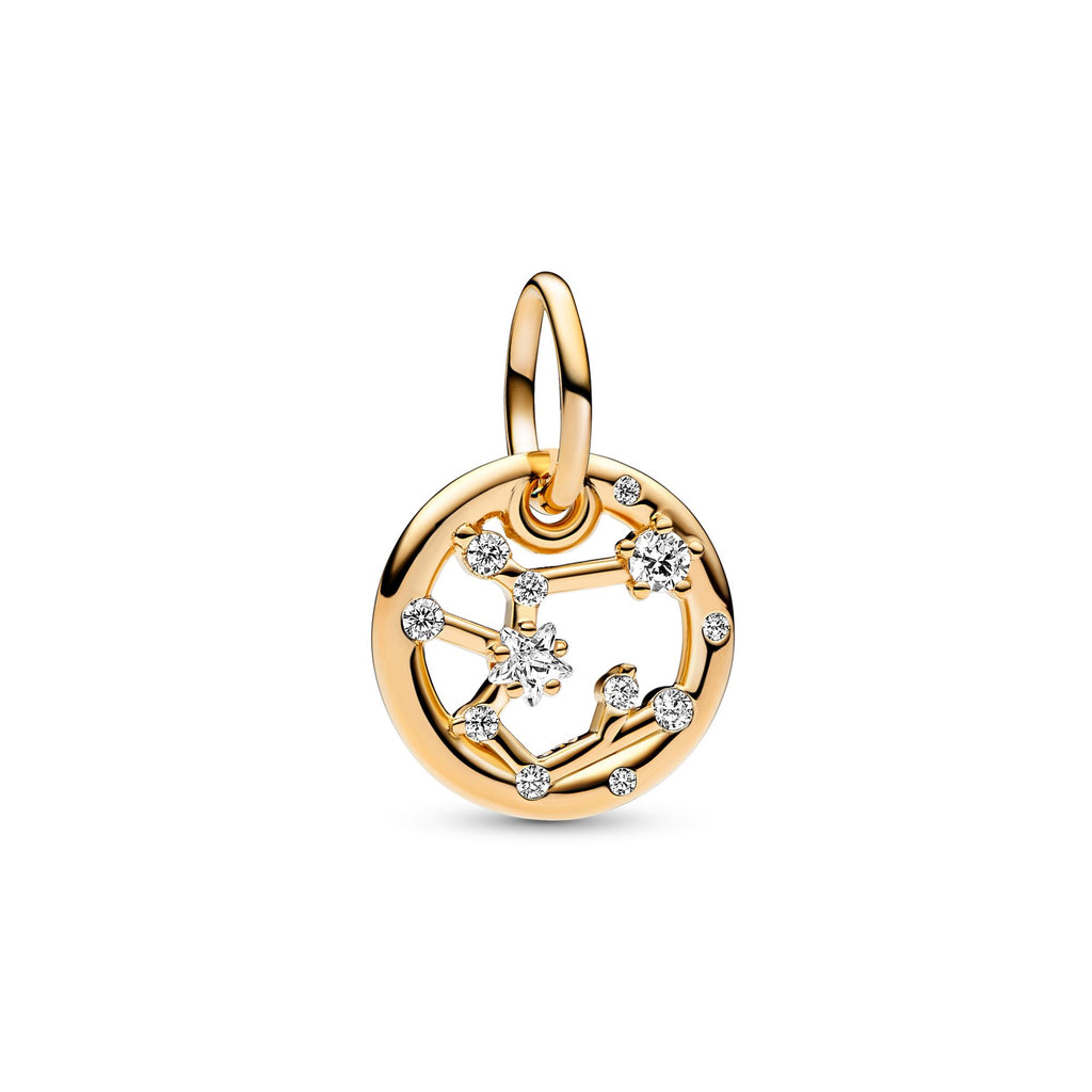 Pandora Moments Charm Pendant Zodiaque Sagittaire 762723C01