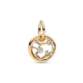 Pandora Moments Charm Pendant Zodiaque Sagittaire 762723C01