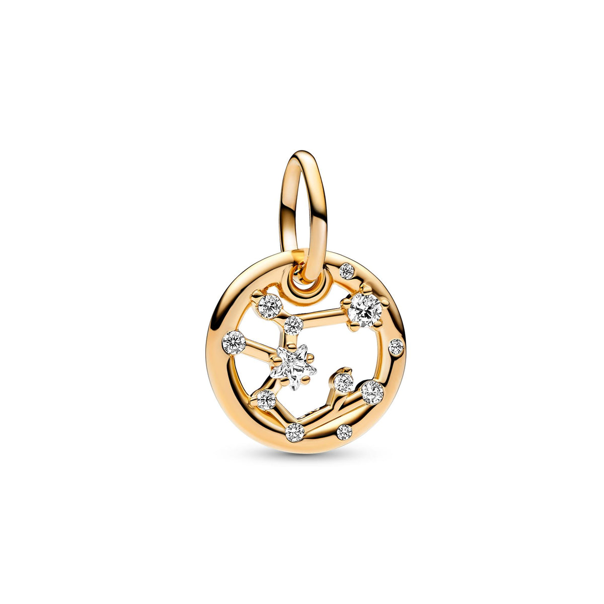 Pandora Moments Charm Pendant Zodiaque Sagittaire 762723C01