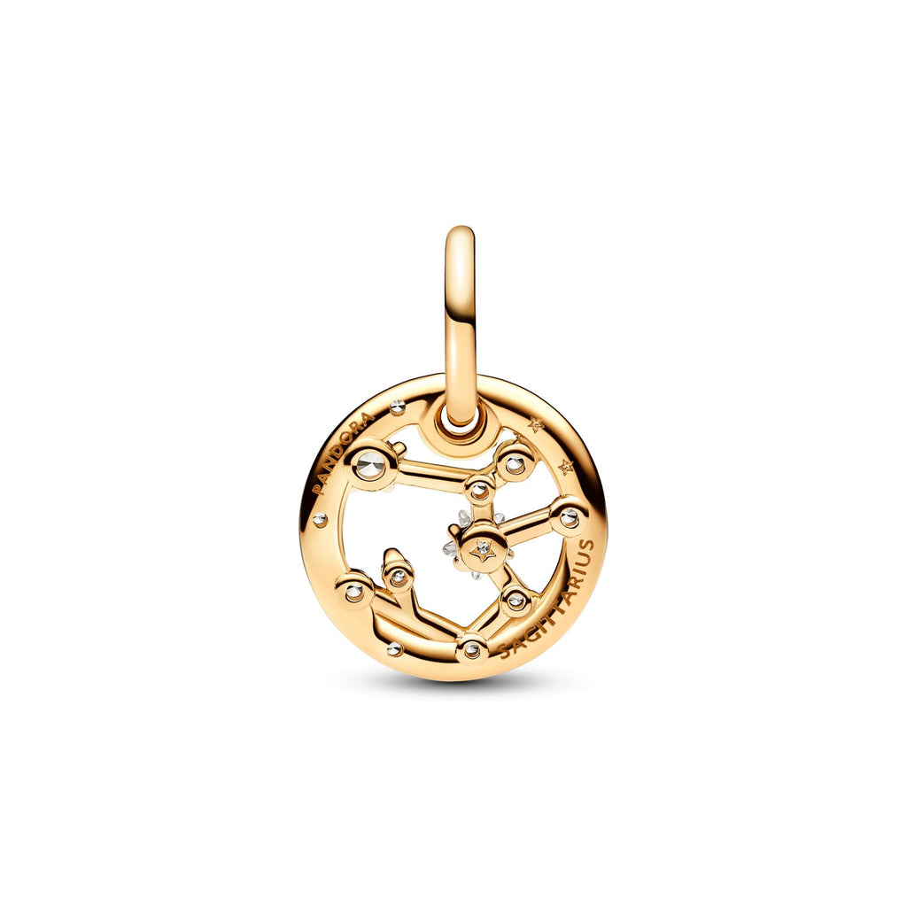 Pandora Moments Charm Pendant Zodiaque Sagittaire 762723C01