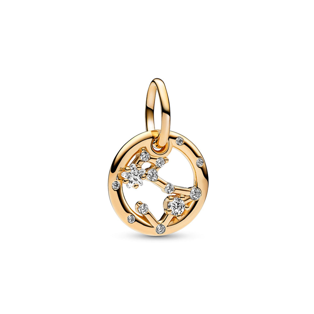 Pandora Moments Charm Pendant Zodiaque Poisson 762724C01