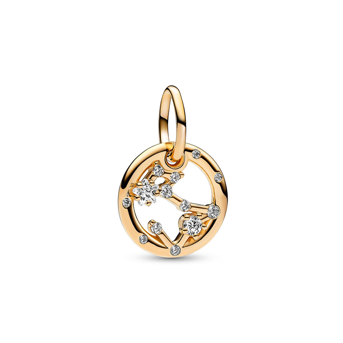Pandora Moments Charm Pendant Zodiaque Poisson 762724C01