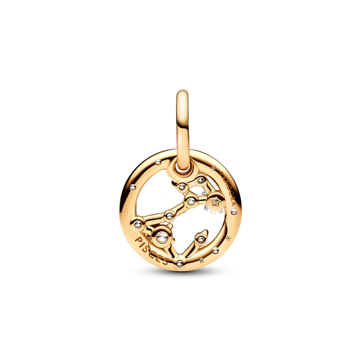 Pandora Moments Charm Pendant Zodiaque Poisson 762724C01