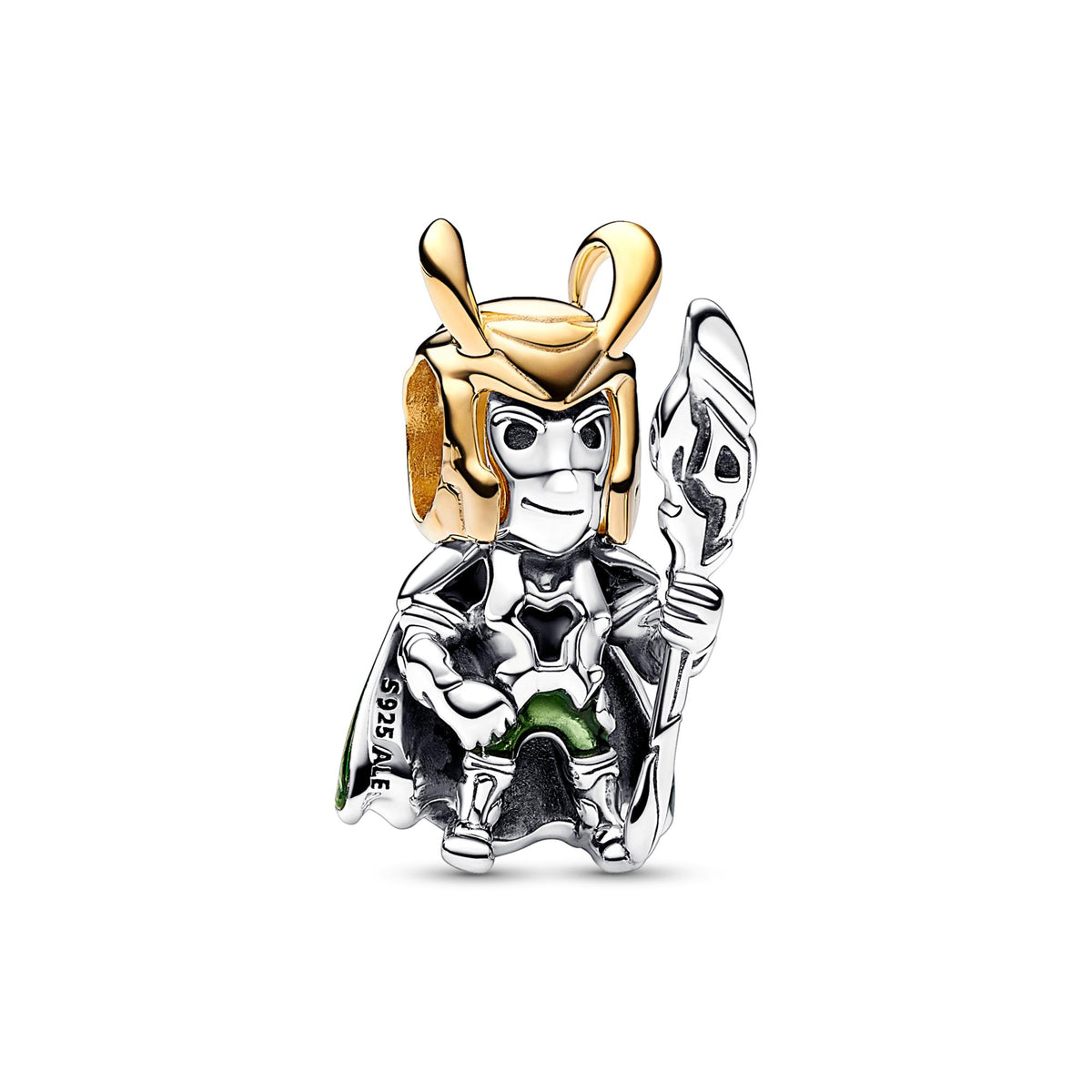 Pandora Marvel Charm Marvel Loki 762764C01