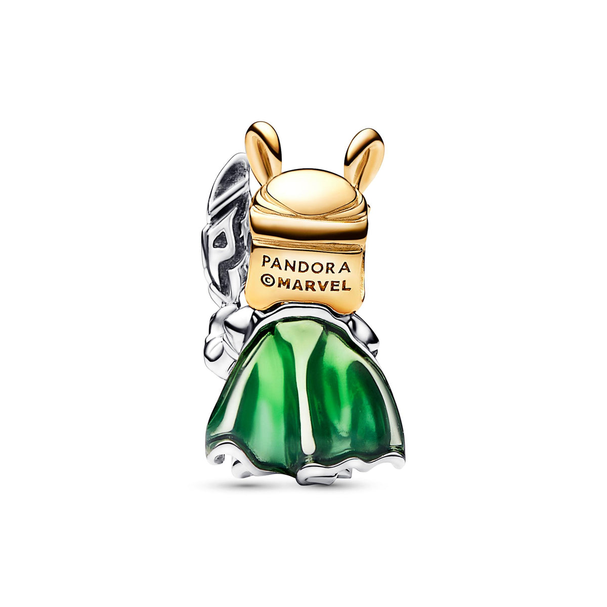 Pandora Marvel Charm Marvel Loki 762764C01