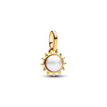 Pandora ME Mini Dangle Soleil Perle de Culture d’Eau Douce Traitée 763035C01