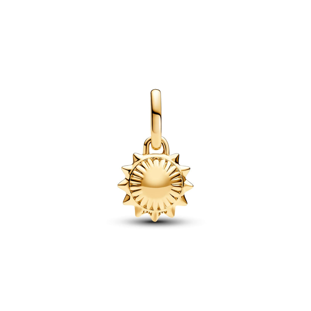 Pandora ME Mini Dangle Soleil Perle de Culture d’Eau Douce Traitée 763035C01