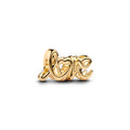Pandora Moments Charm Amour Manuscrit 763055C00