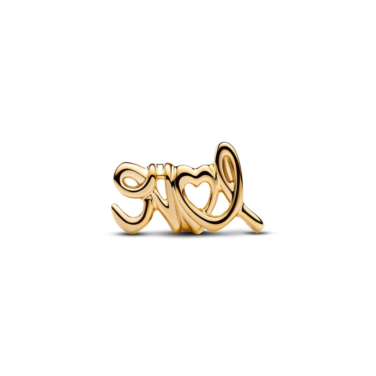 Pandora Moments Charm Amour Manuscrit 763055C00