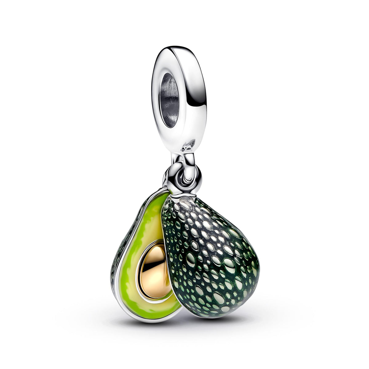 Pandora Moments Charm Pendant Double Avocat 763405C01