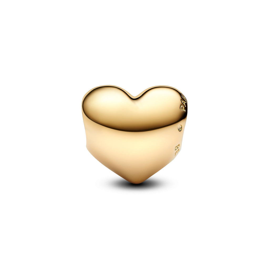 Pandora Moments Charm Cœur Gravable Be Love 763439C00