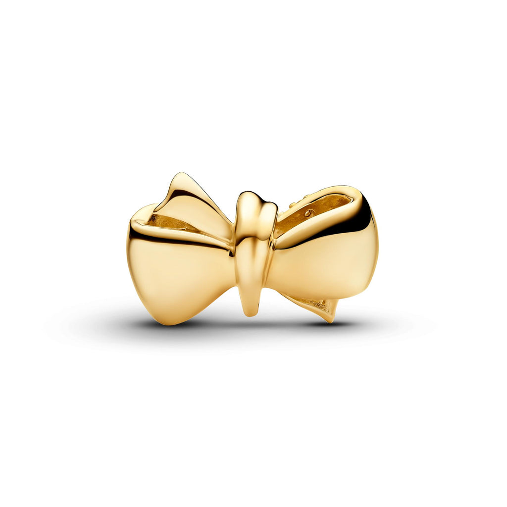Pandora Moments Charm Nœud Scintillant 763442C01