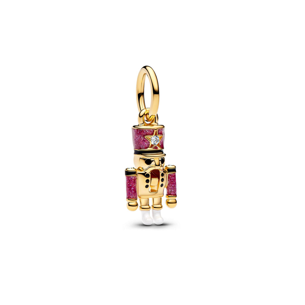 Pandora Moments Charm Pendant Casse-Noisette Mobile 763583C01