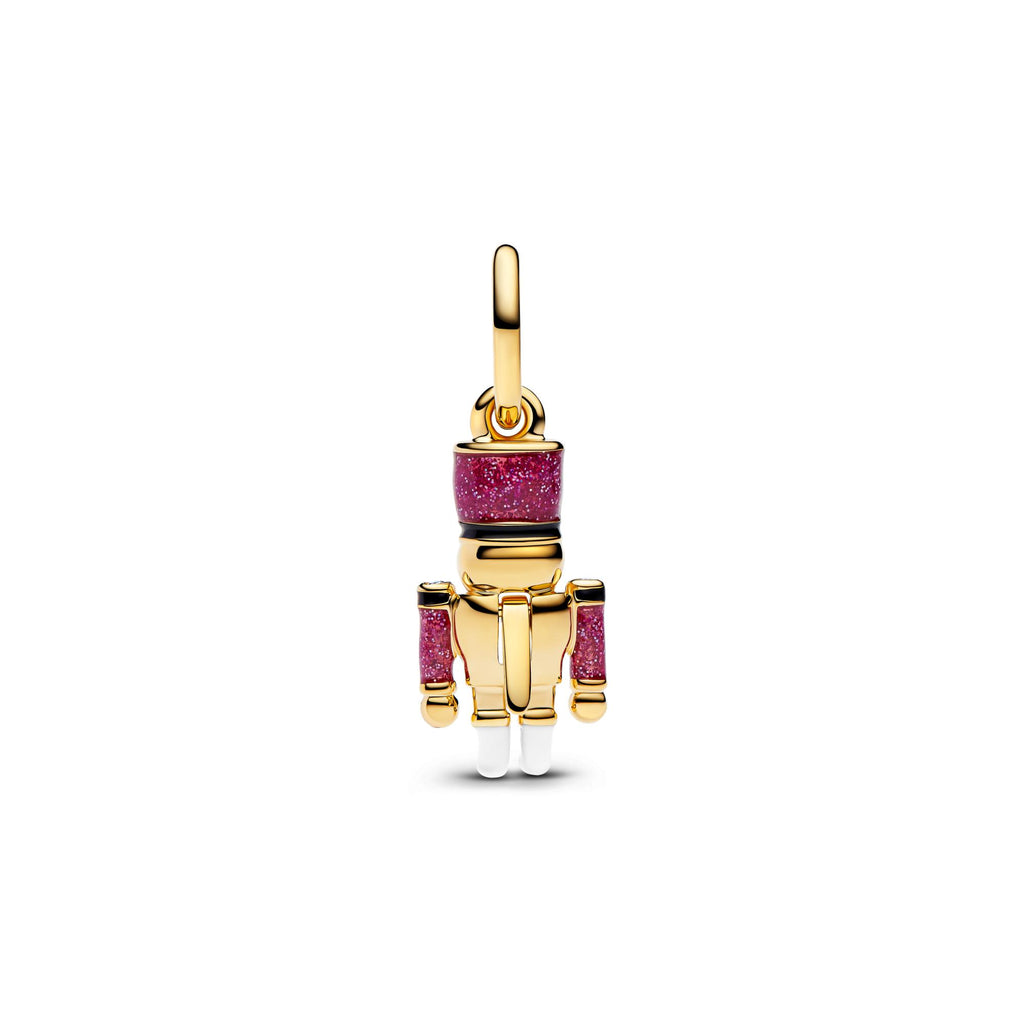 Pandora Moments Charm Pendant Casse-Noisette Mobile 763583C01