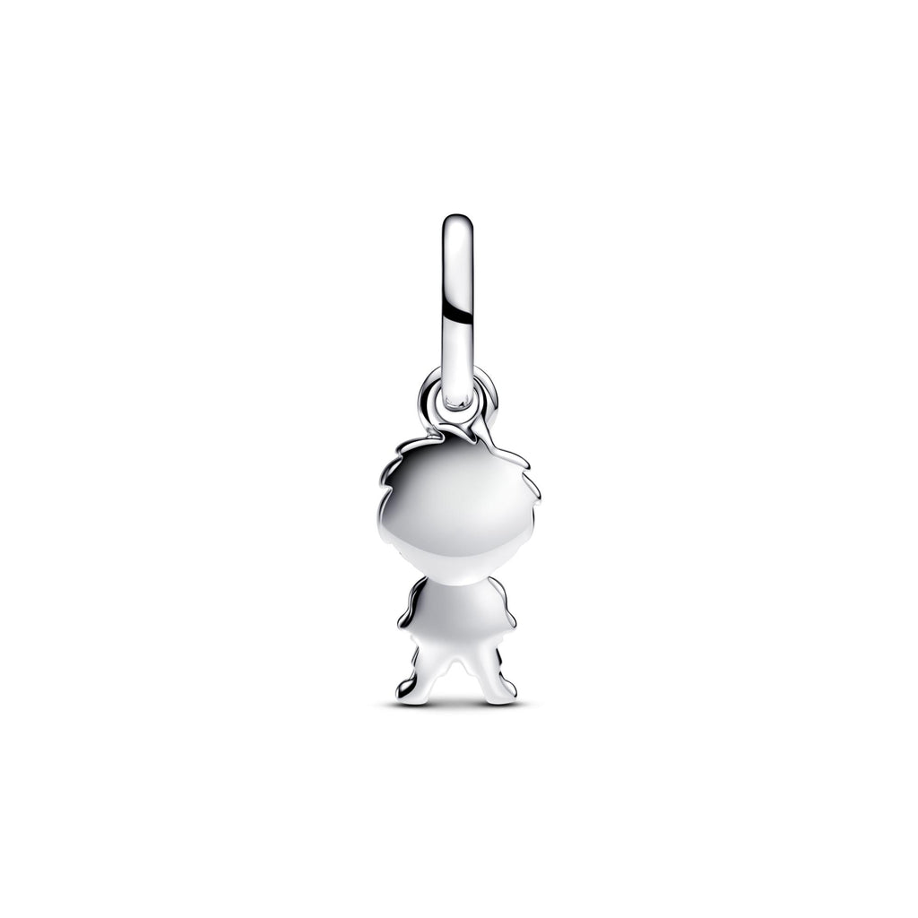 Pandora Moments Charm Pendant Garçon Heureux 763602C00