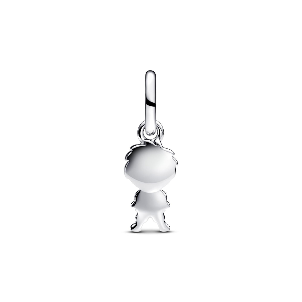 Pandora Moments Charm Pendant Garçon Heureux 763602C00