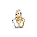 Pandora Disney Charm Pendant Séparable Disney Mickey & Minnie 763650C01
