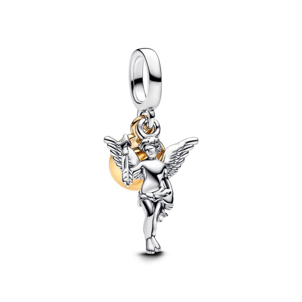 Pandora Moments Charm Pendant Cupidon 763663C00