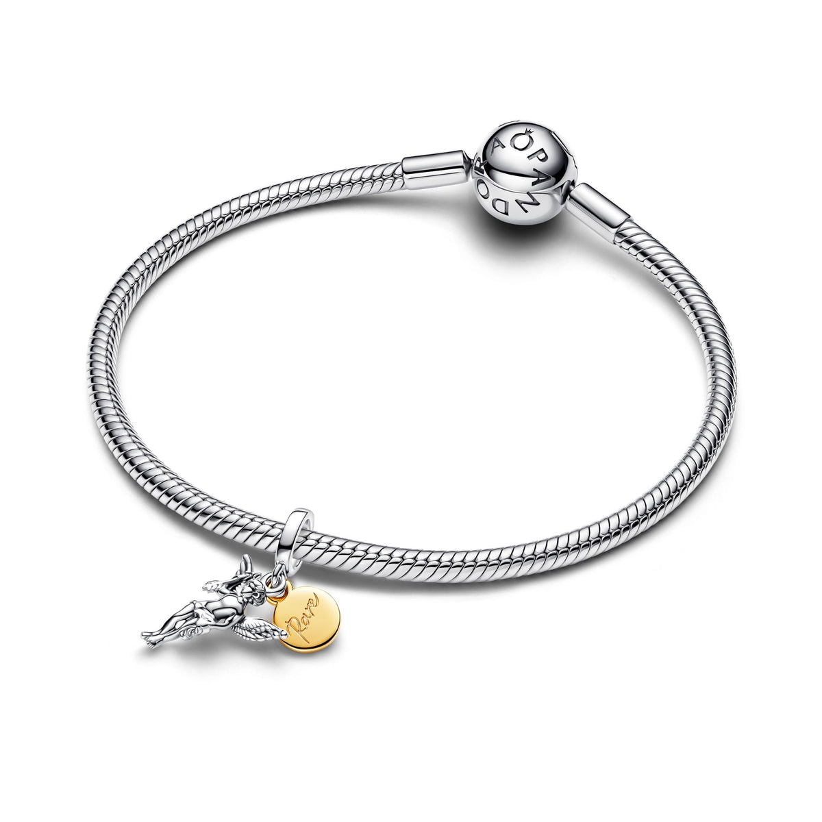 Pandora Moments Charm Pendant Cupidon 763663C00