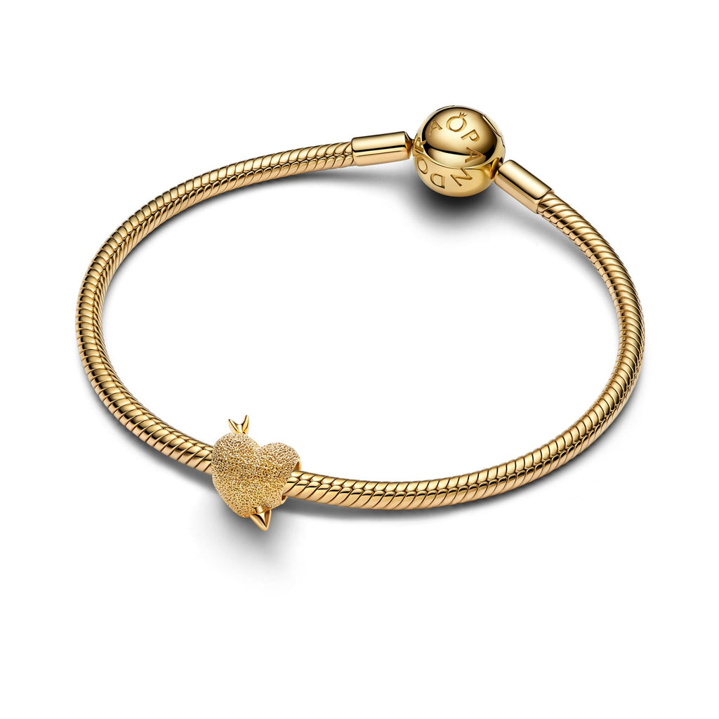 Pandora Moments Charm Cœur Cupidon 763666C00