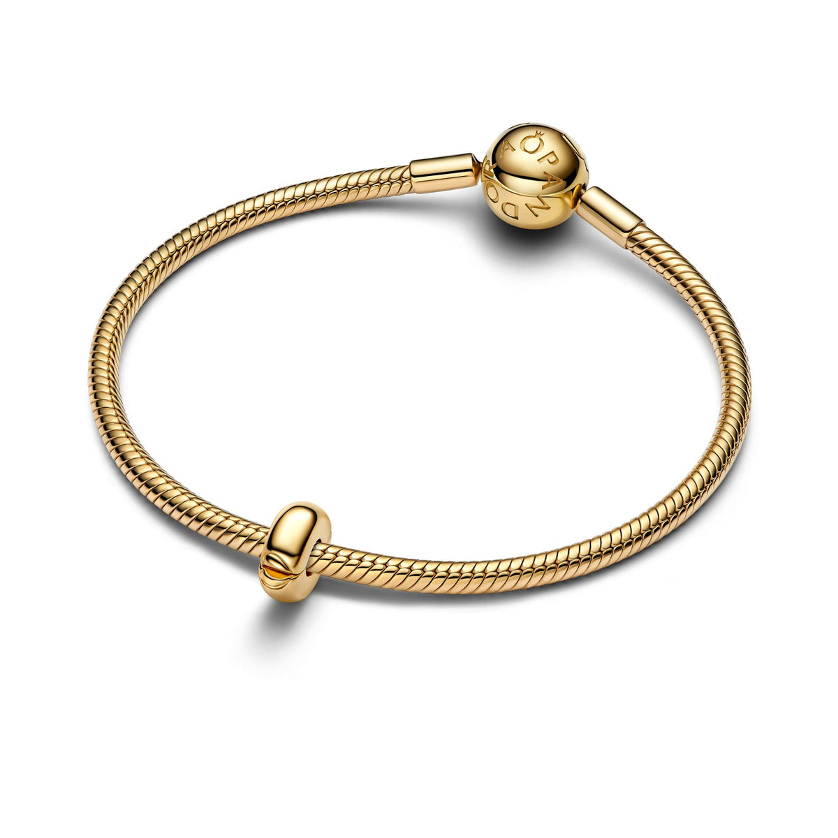 Pandora Moments Charm Clip Rond 763678C00