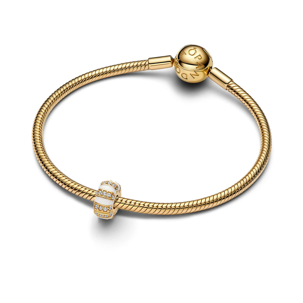 Pandora Moments Charm Clip Pierres et Émail 763785C01
