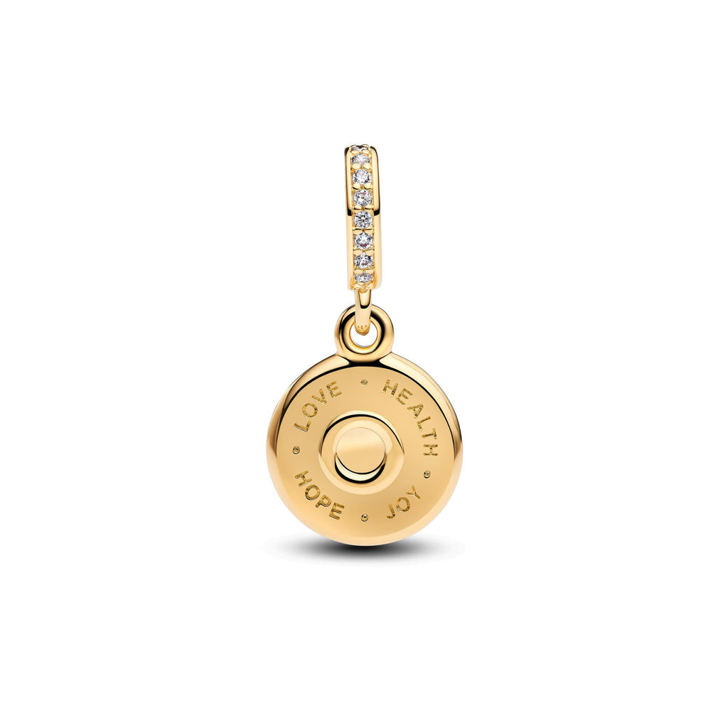 Pandora Moments Charm Pendant Gâteau d'Anniversaire 763787C01