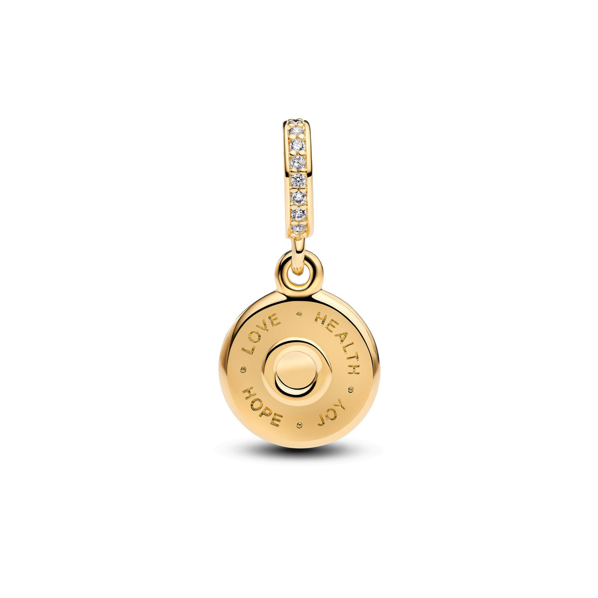 Pandora Moments Charm Pendant Gâteau d'Anniversaire 763787C01