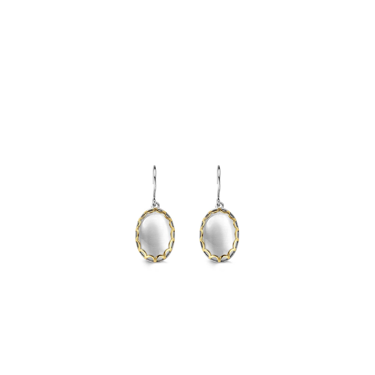 Ti Sento Milano Boucles d'oreilles 7637CW