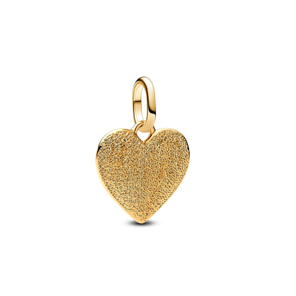 Pandora ME Charm Médaillon Cœur Gravable 763824C00