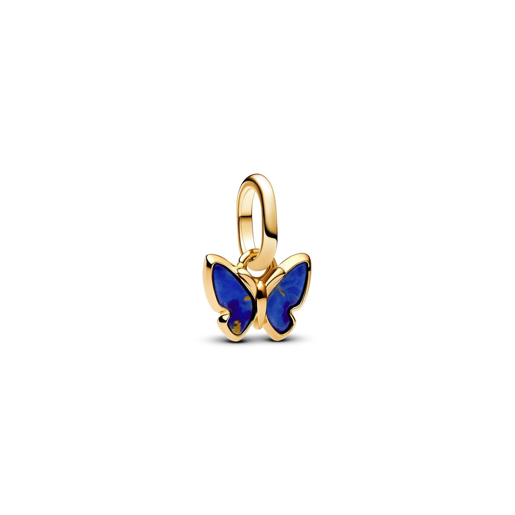 Pandora ME Mini Dangle Papillon Bleu 763825C01