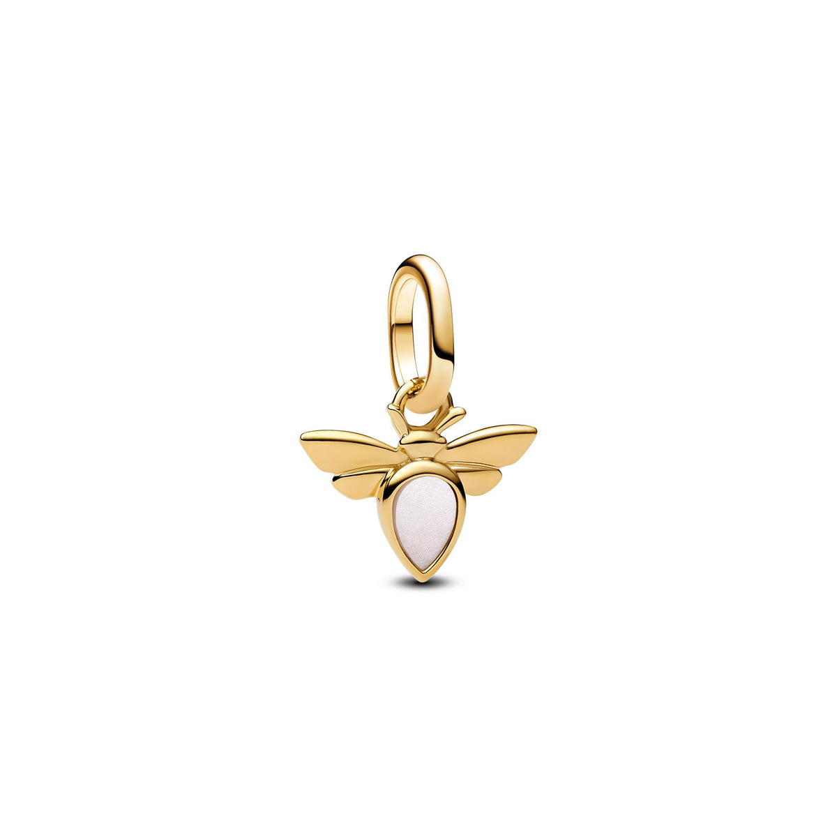 Pandora ME Mini Dangle Abeille Blanche 763826C01