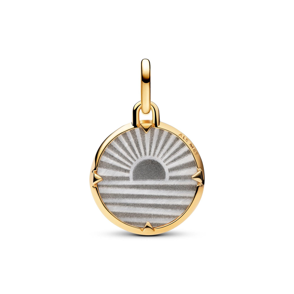 Pandora ME Charm Médaillon Lever du Soleil 763859C01