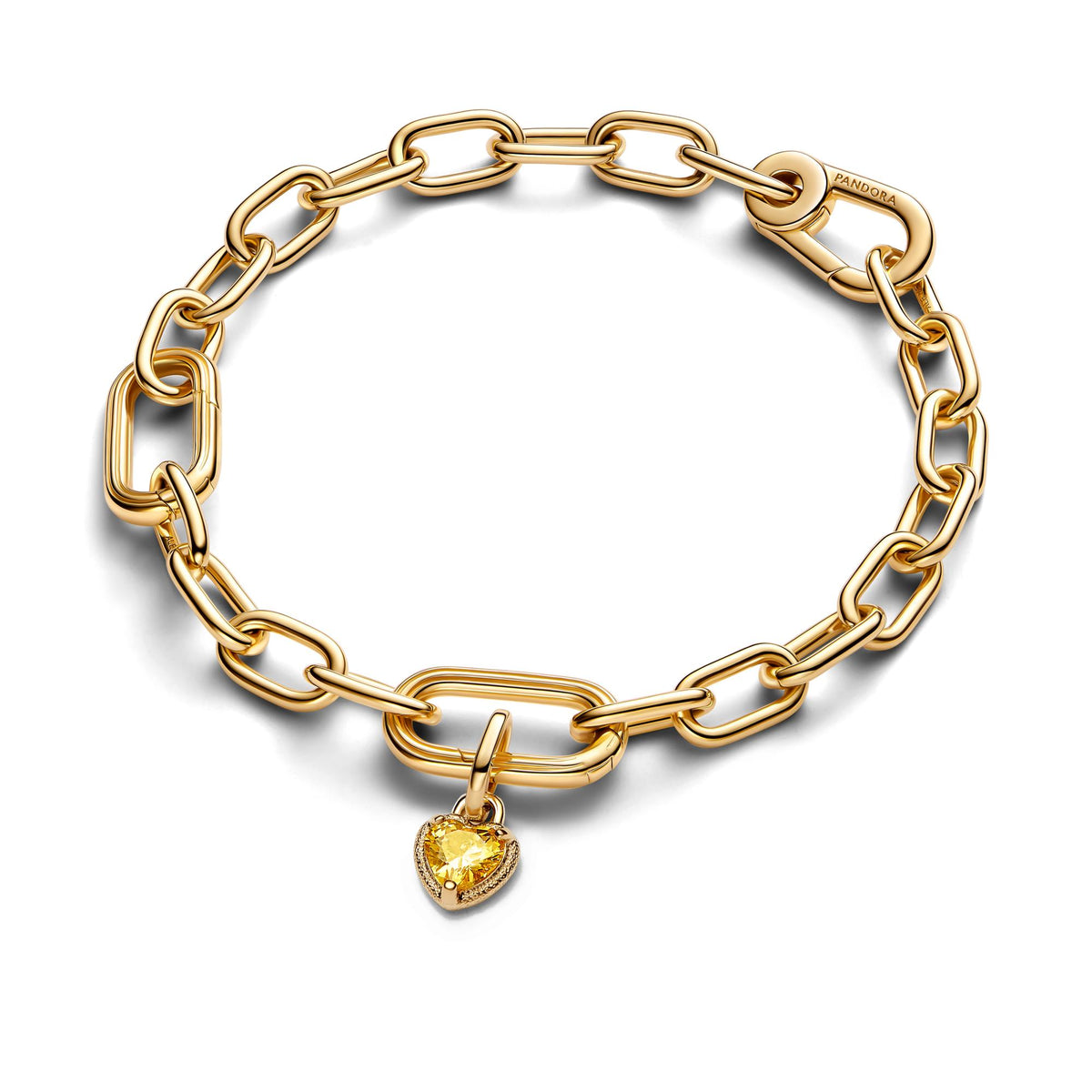 Pandora ME Mini Dangle Cœur 763862C01
