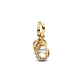 Pandora Moments Charm Médaillon Lever du Soleil 763891C01