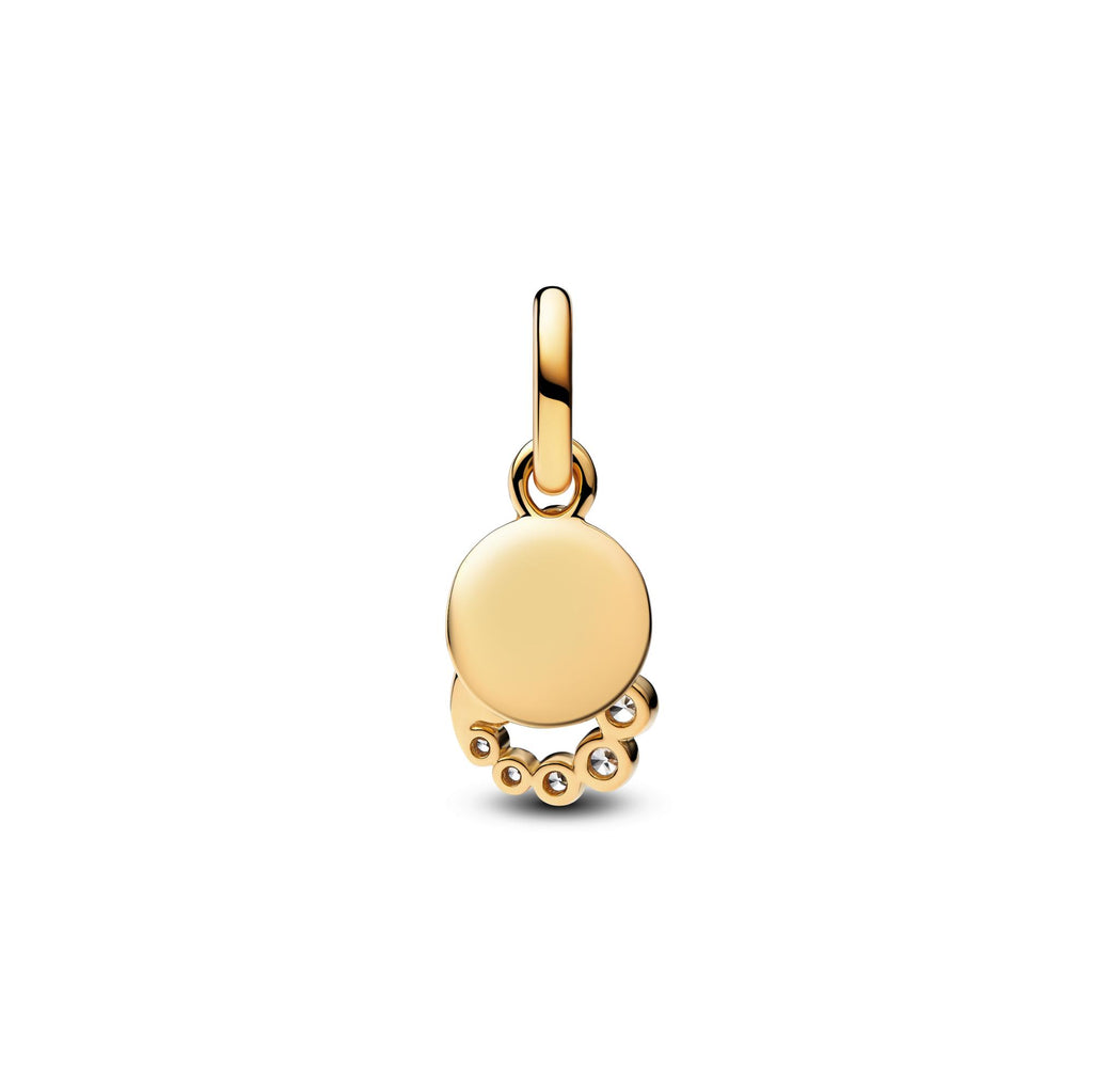 Pandora Moments Charm Médaillon Lever du Soleil 763891C01