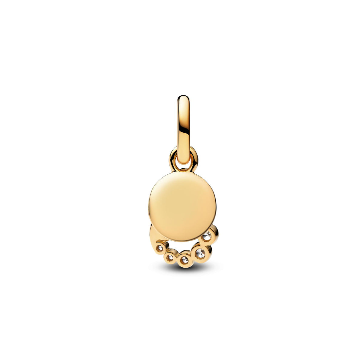 Pandora Moments Charm Médaillon Lever du Soleil 763891C01