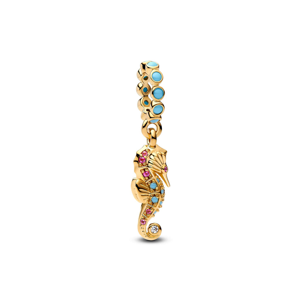Pandora Moments Charm Pendant Hippocampe 763895C01