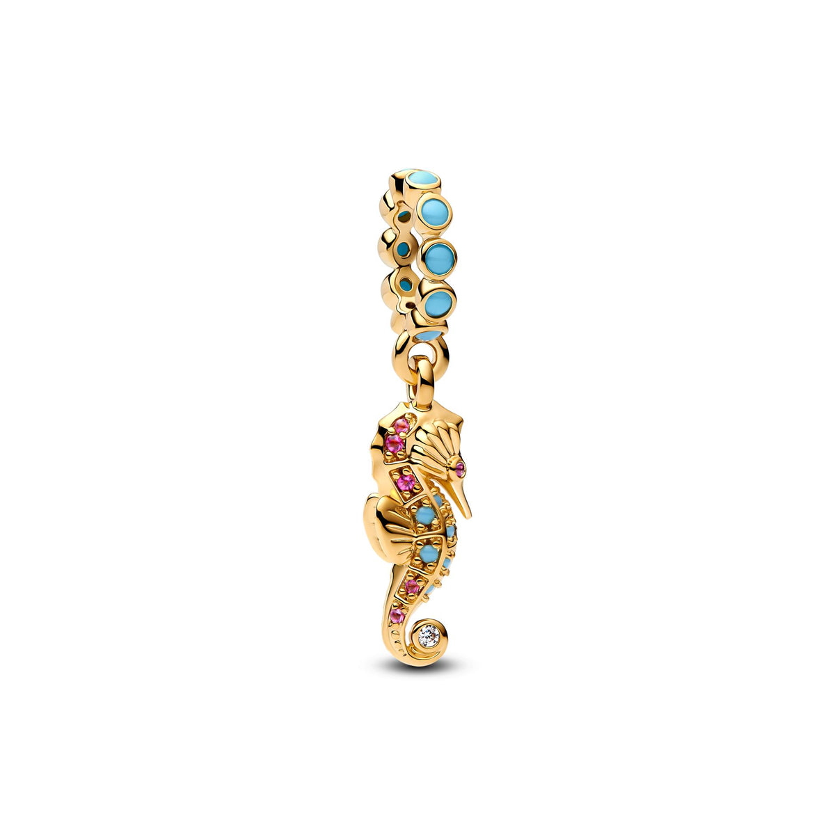 Pandora Moments Charm Pendant Hippocampe 763895C01