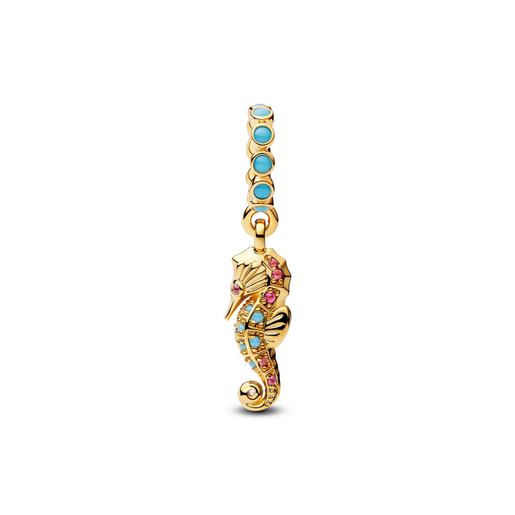 Pandora Moments Charm Pendant Hippocampe 763895C01