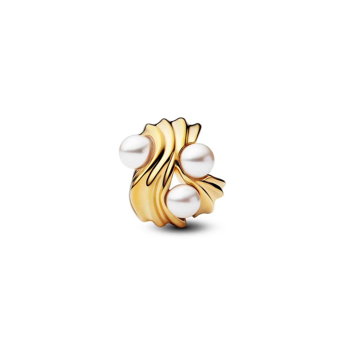 Pandora Moments Charm Vagues Abstraites 763915C01