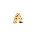 Pandora Moments Charm Alphabet Lettre A 763947C00