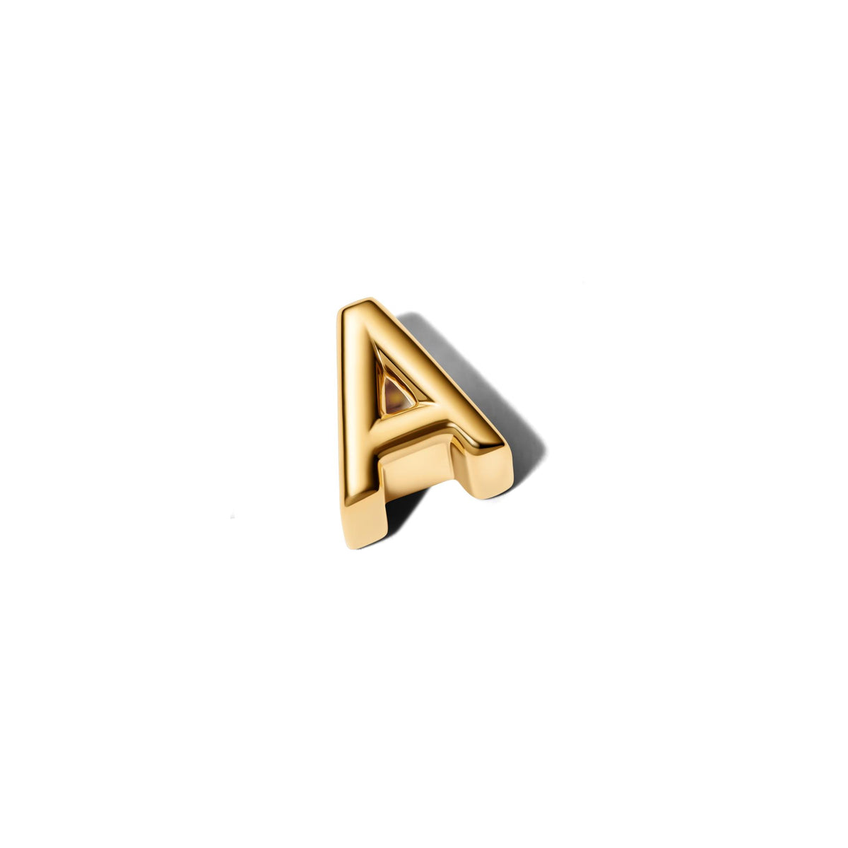 Pandora Moments Charm Alphabet Lettre A 763947C00