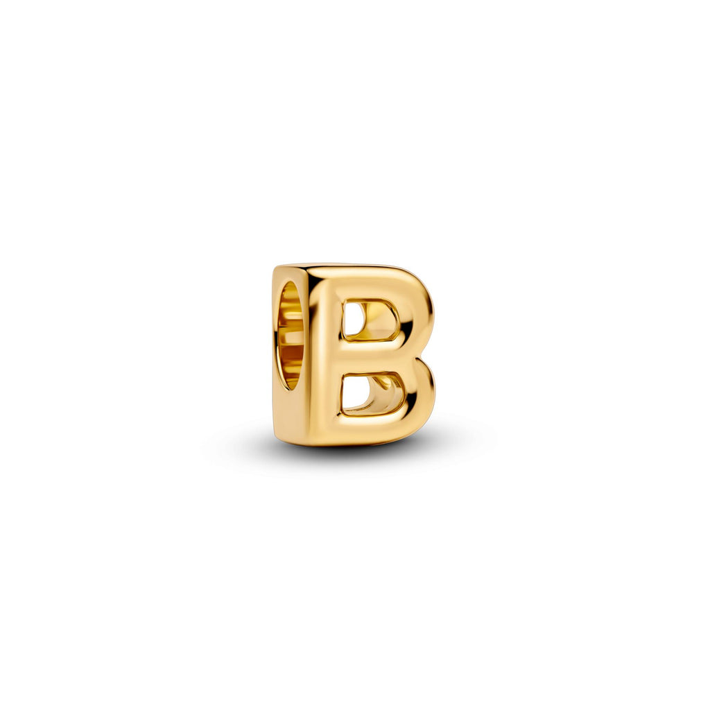 Pandora Moments Charm Alphabet Lettre B 763948C00