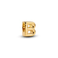 Pandora Moments Charm Alphabet Lettre B 763948C00
