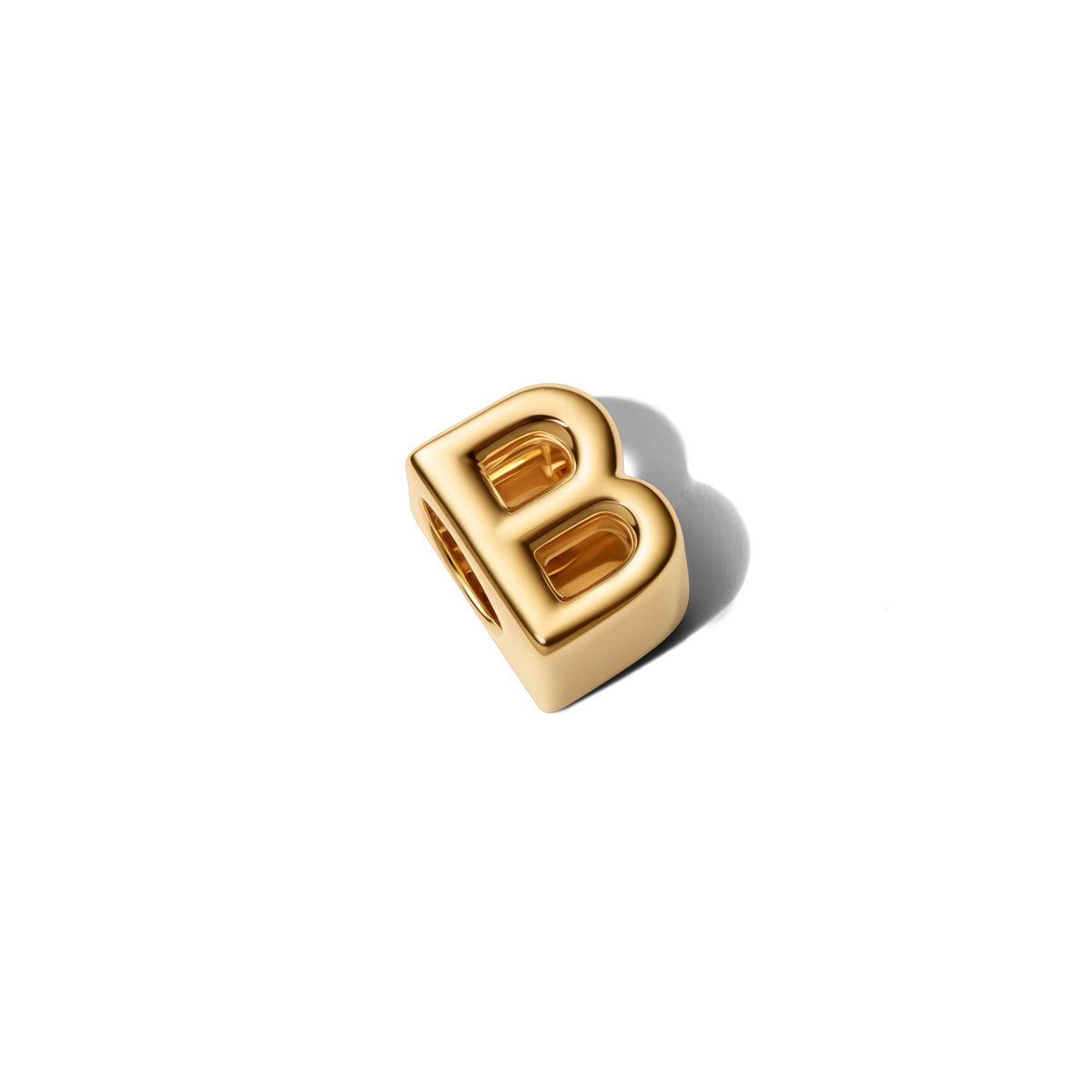Pandora Moments Charm Alphabet Lettre B 763948C00