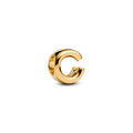 Pandora Moments Charm Alphabet Lettre C 763949C00