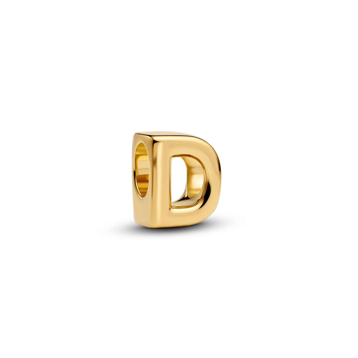 Pandora Moments Charm Alphabet Lettre D 763950C00